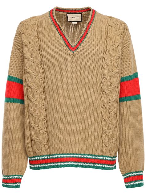 gucci sweaters sale|Gucci sweater now.